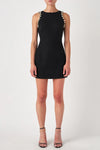 Pearl Mini Dress