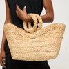 Ring Handle tote