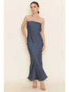 Mermaid Charcoal Formal