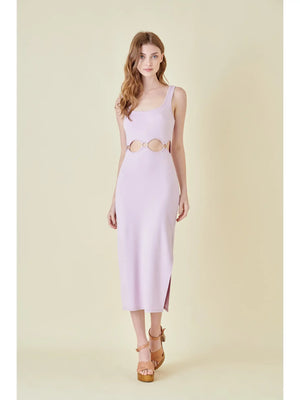 O ring cutout midi