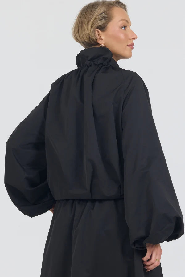 Cecilia Blouse in Black