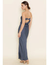 Mermaid Charcoal Formal