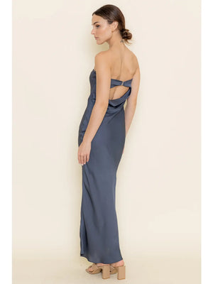 Mermaid Charcoal Formal
