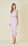 O ring cutout midi