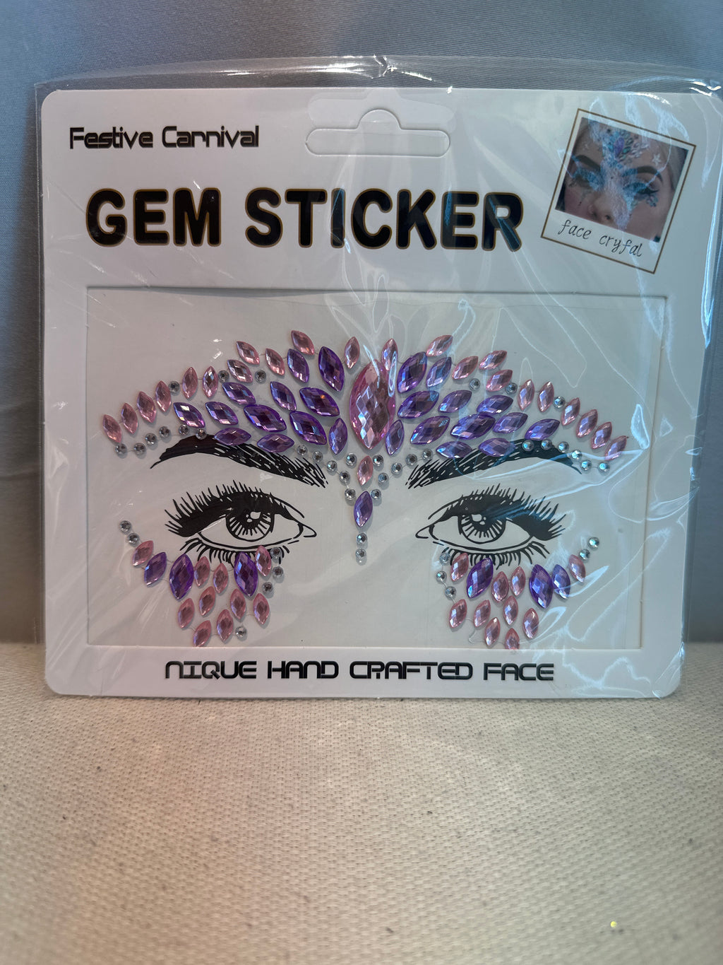 Face Gems