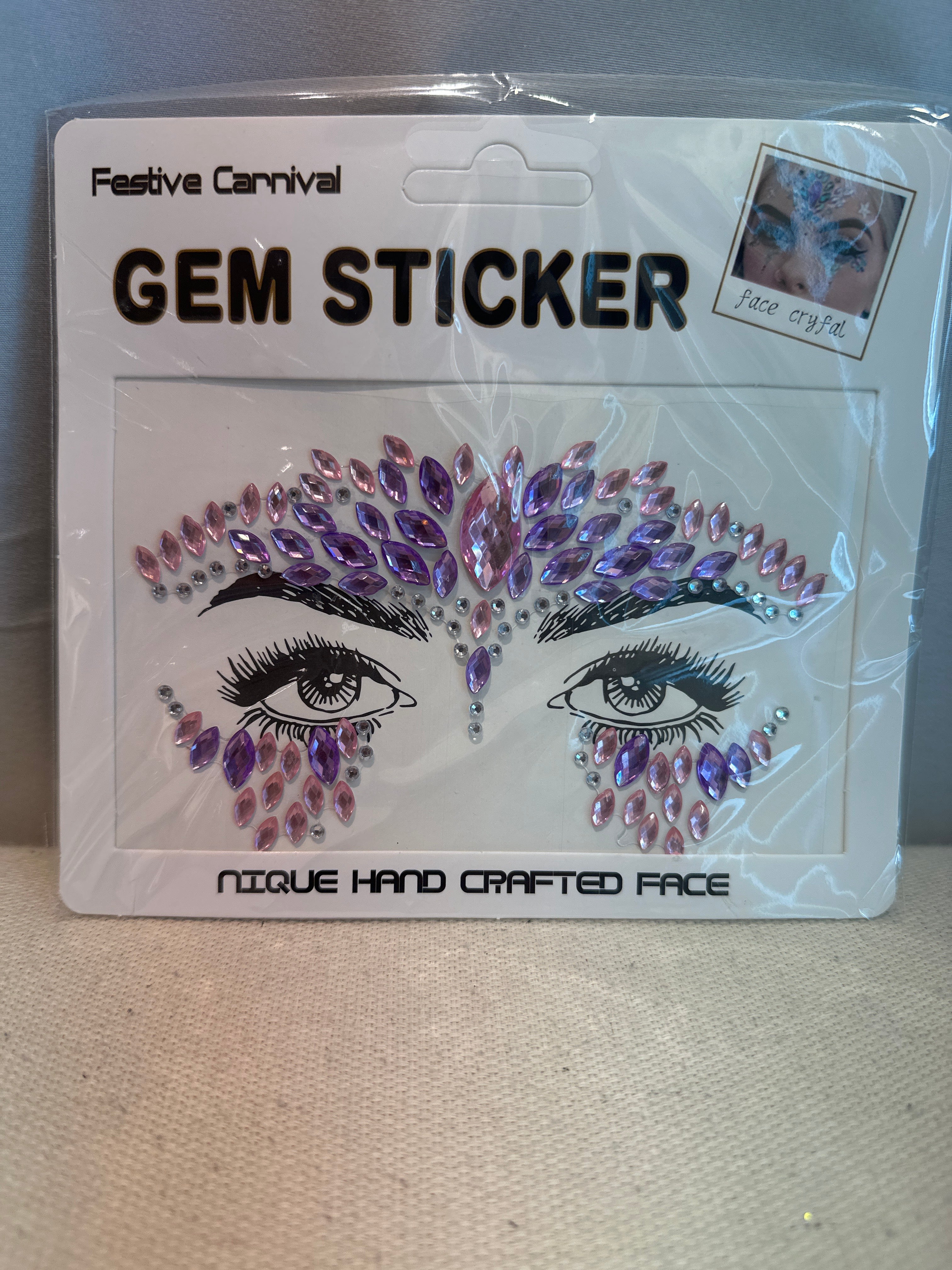 Face Gems