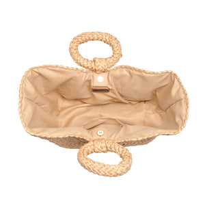 Ring Handle tote