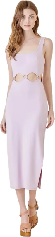 O ring cutout midi