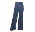 Wide Leg Denim