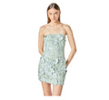 Floral embroidered Dress