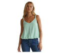 Bubble Aqua Blouse