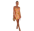 Satin Slip Dress