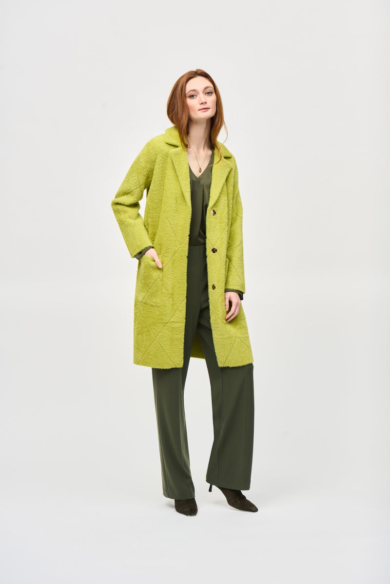 Wasabi Coat