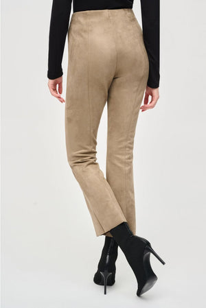 Suede Stretch Pant