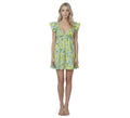 Lemon Zest Mini Dress