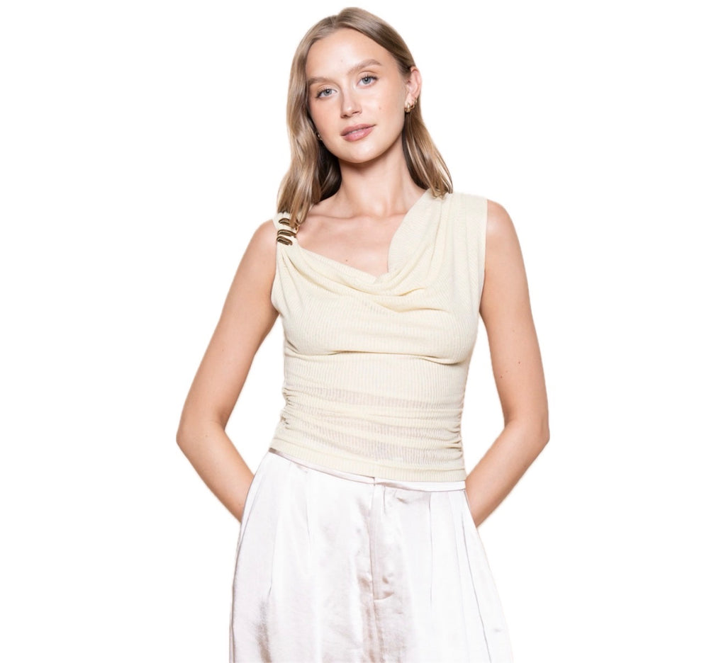 Shoulder Trim Tank