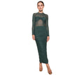Forest Green Dress "BESTSELLER"