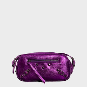 Cosmo Bag in Purple