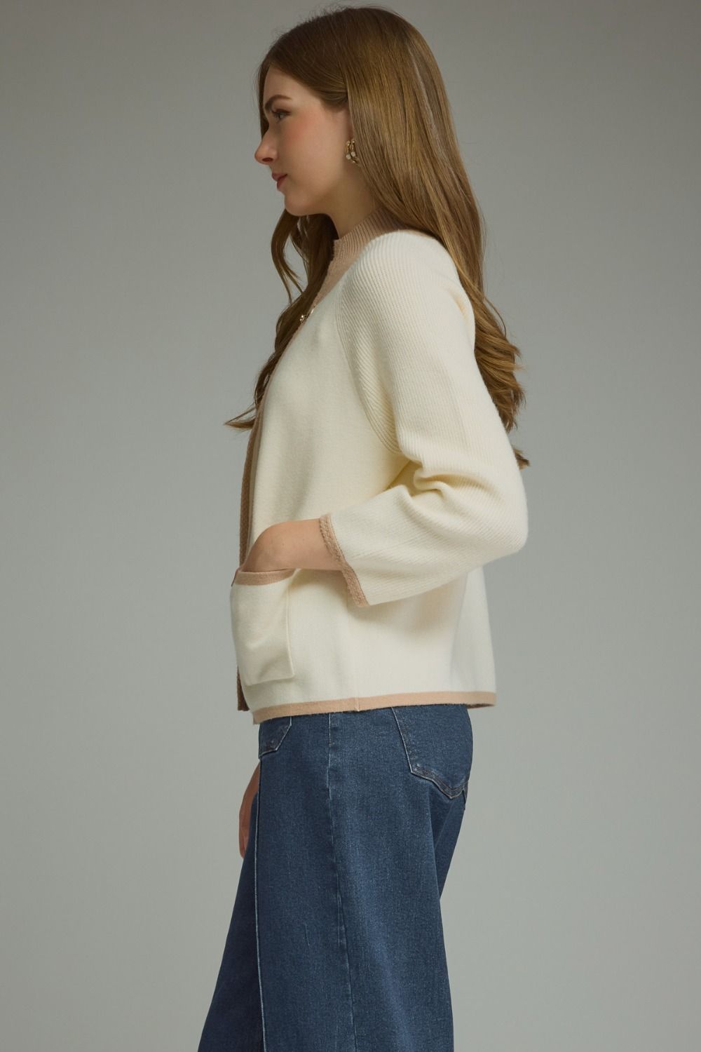 Horse Bit Cardigan