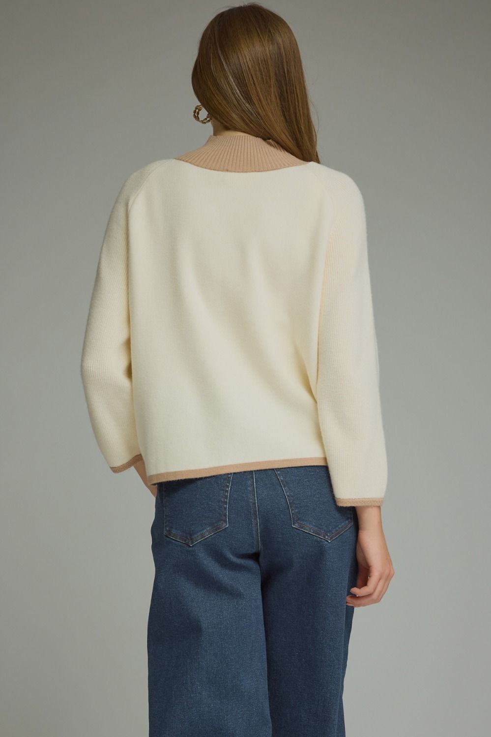 Horse Bit Cardigan