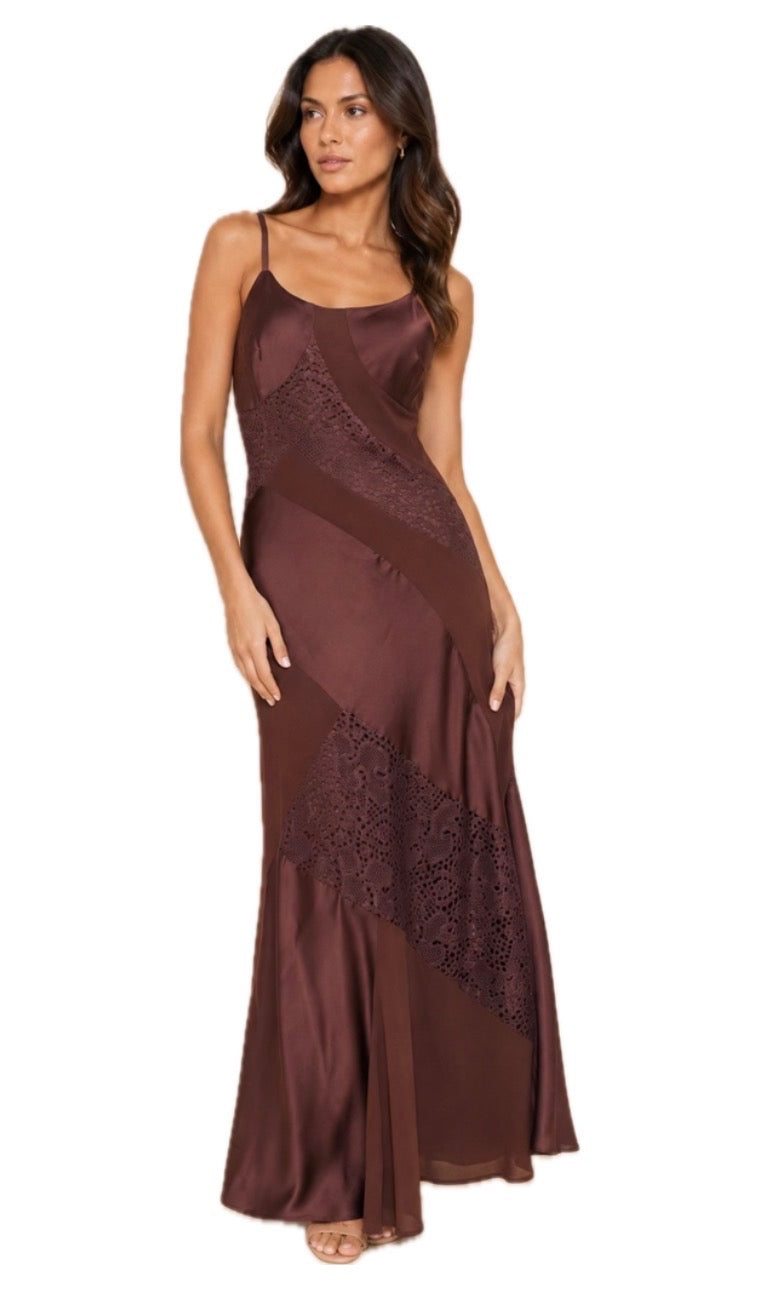 Lace Slip Dress