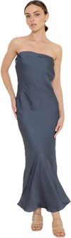 Mermaid Charcoal Formal