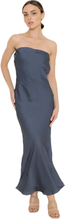 Mermaid Charcoal Formal