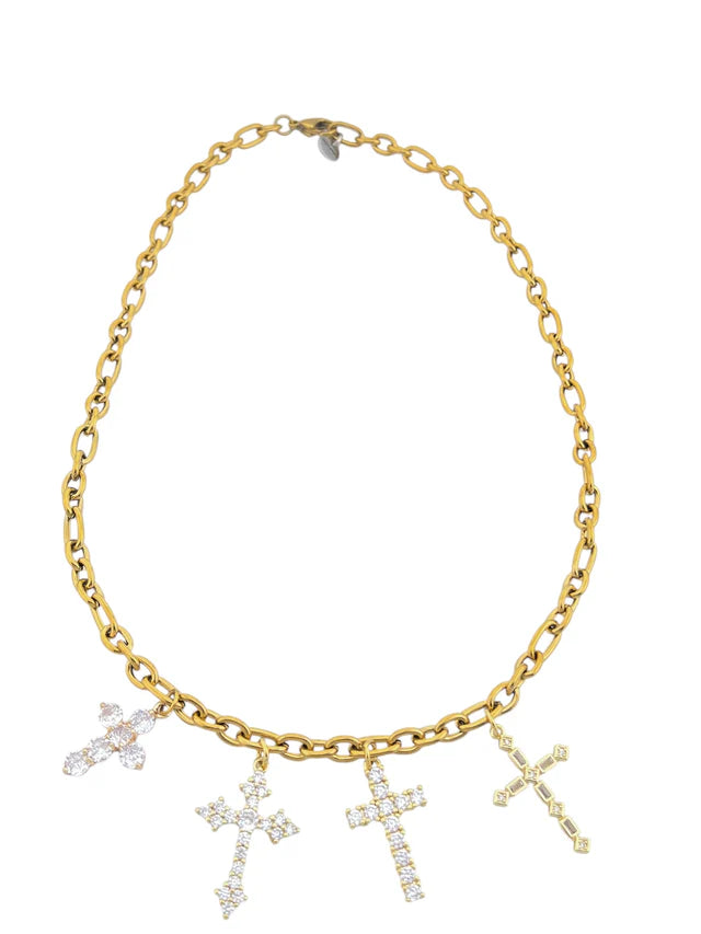 Faith Necklace