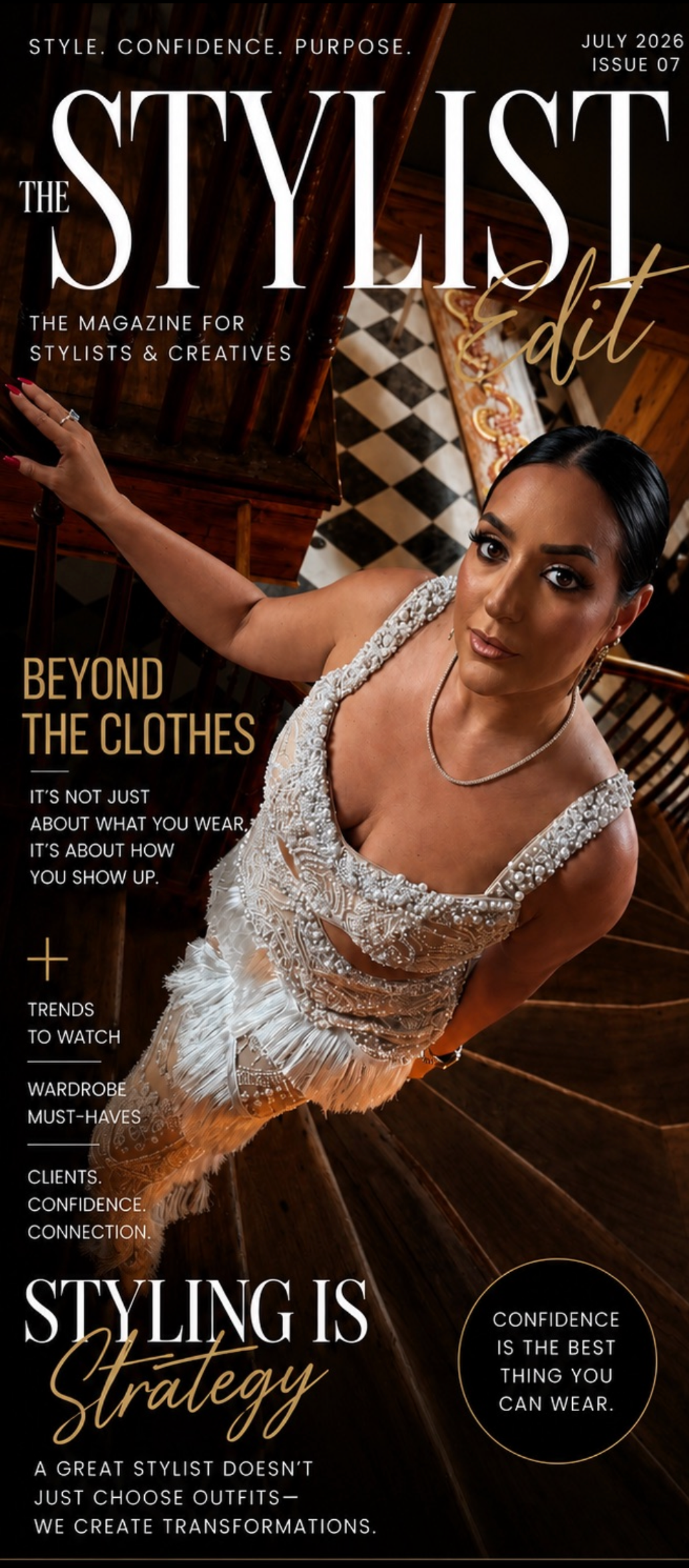 Personal Styling Appointments with Victoria