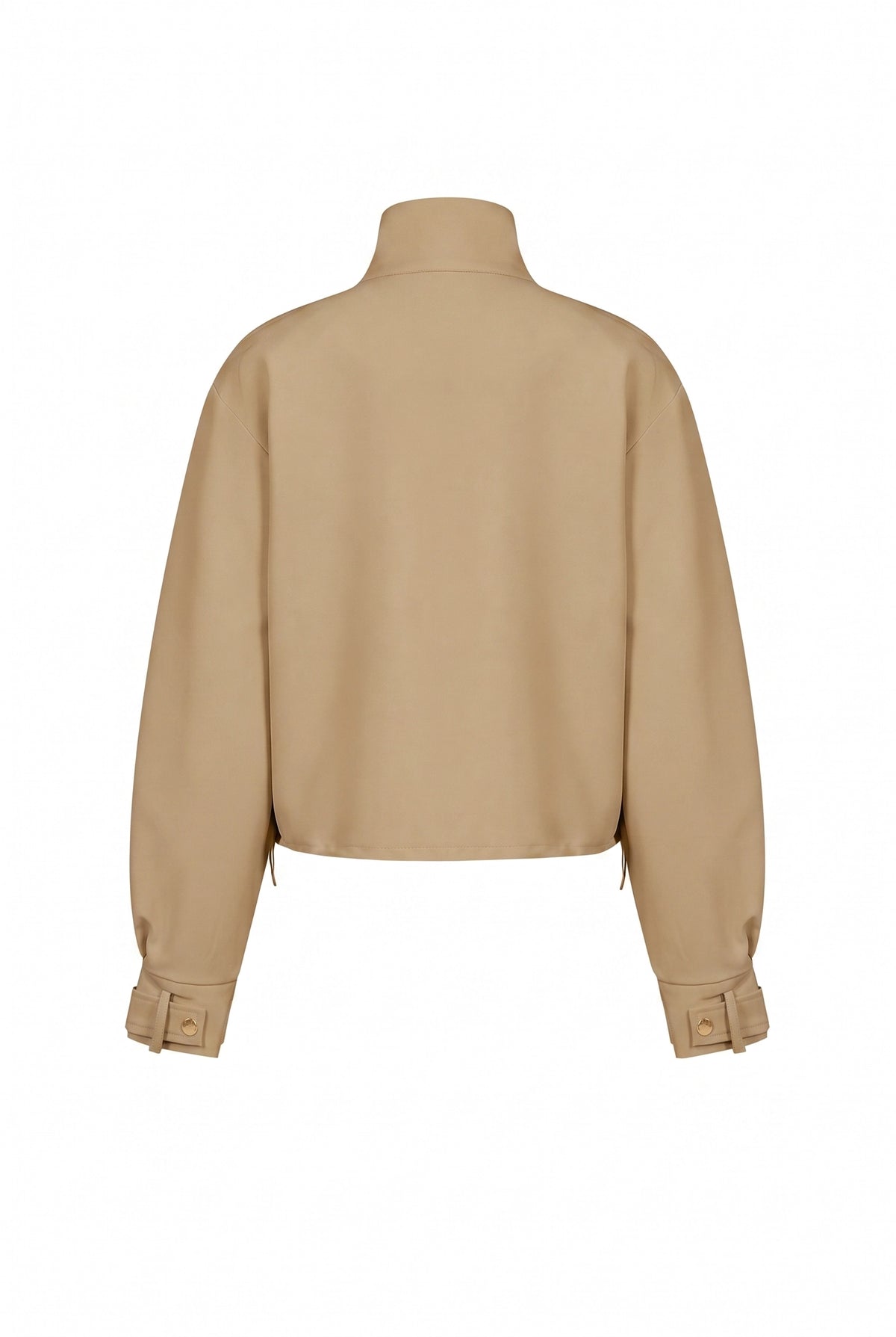Utilitarian Twill Jacket