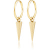 Aria Spike Earrings