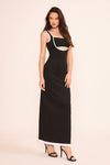 BodyCon Maxi Dress