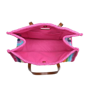 Candi Stripe Tote