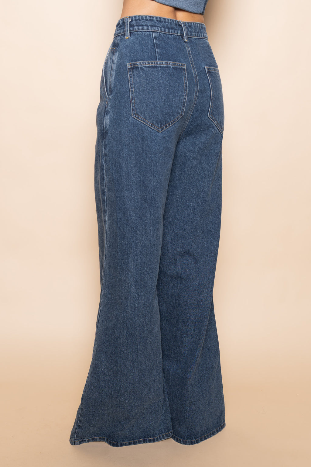 Wide Leg Denim