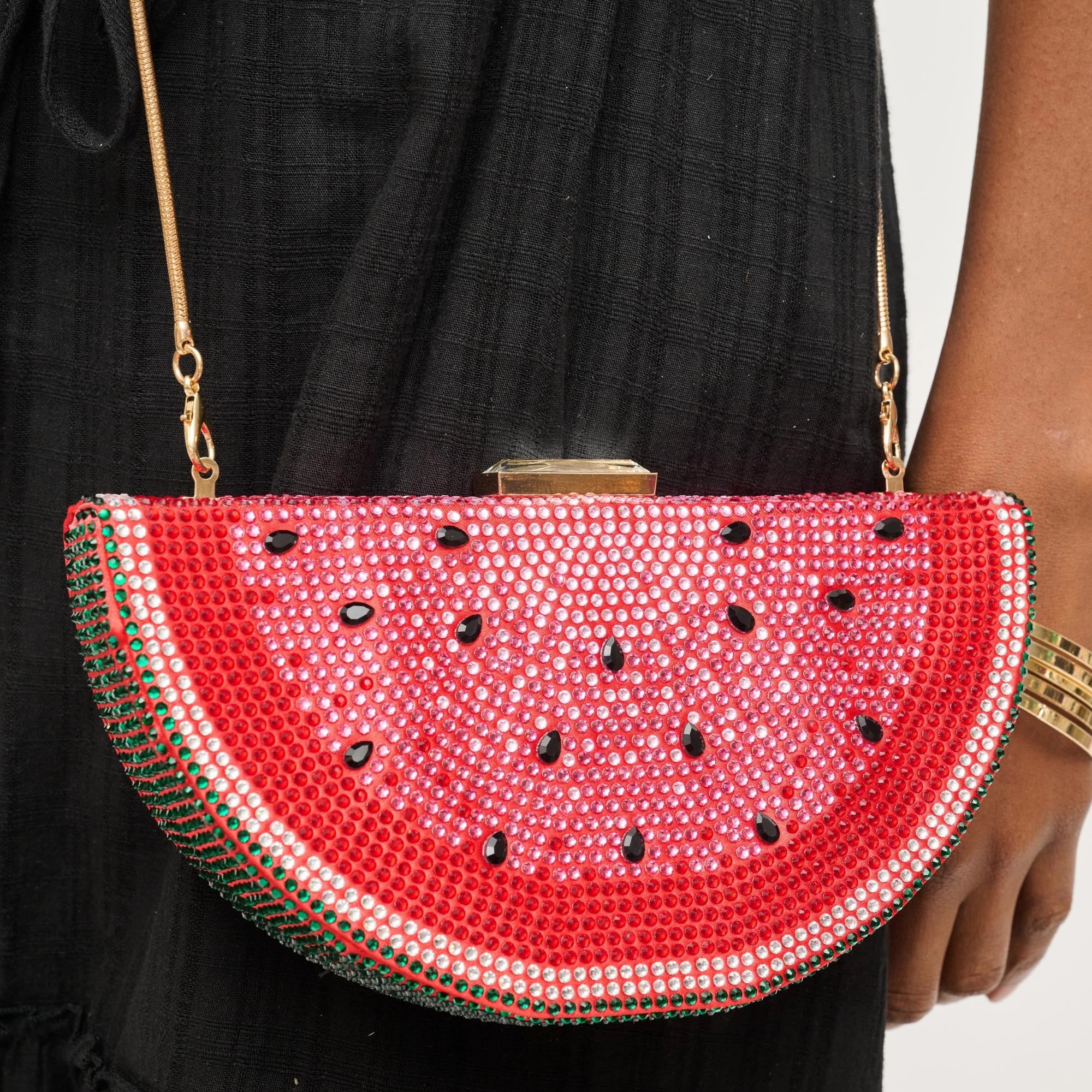 Watermelon Clutch