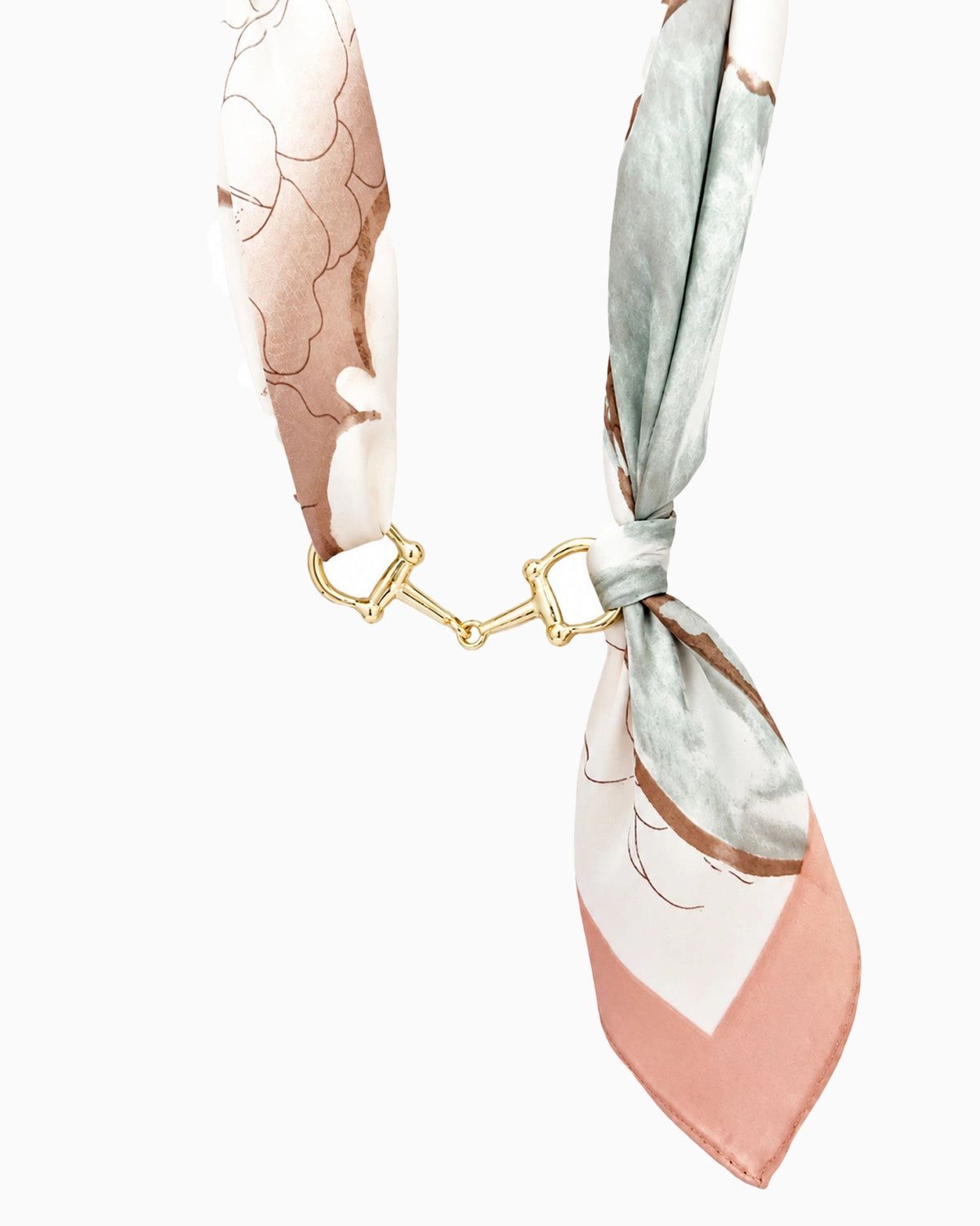 Horse Bit Scarves (5 different patterns to choose from)