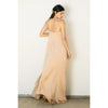 Oyster Off The Shoulder Dress