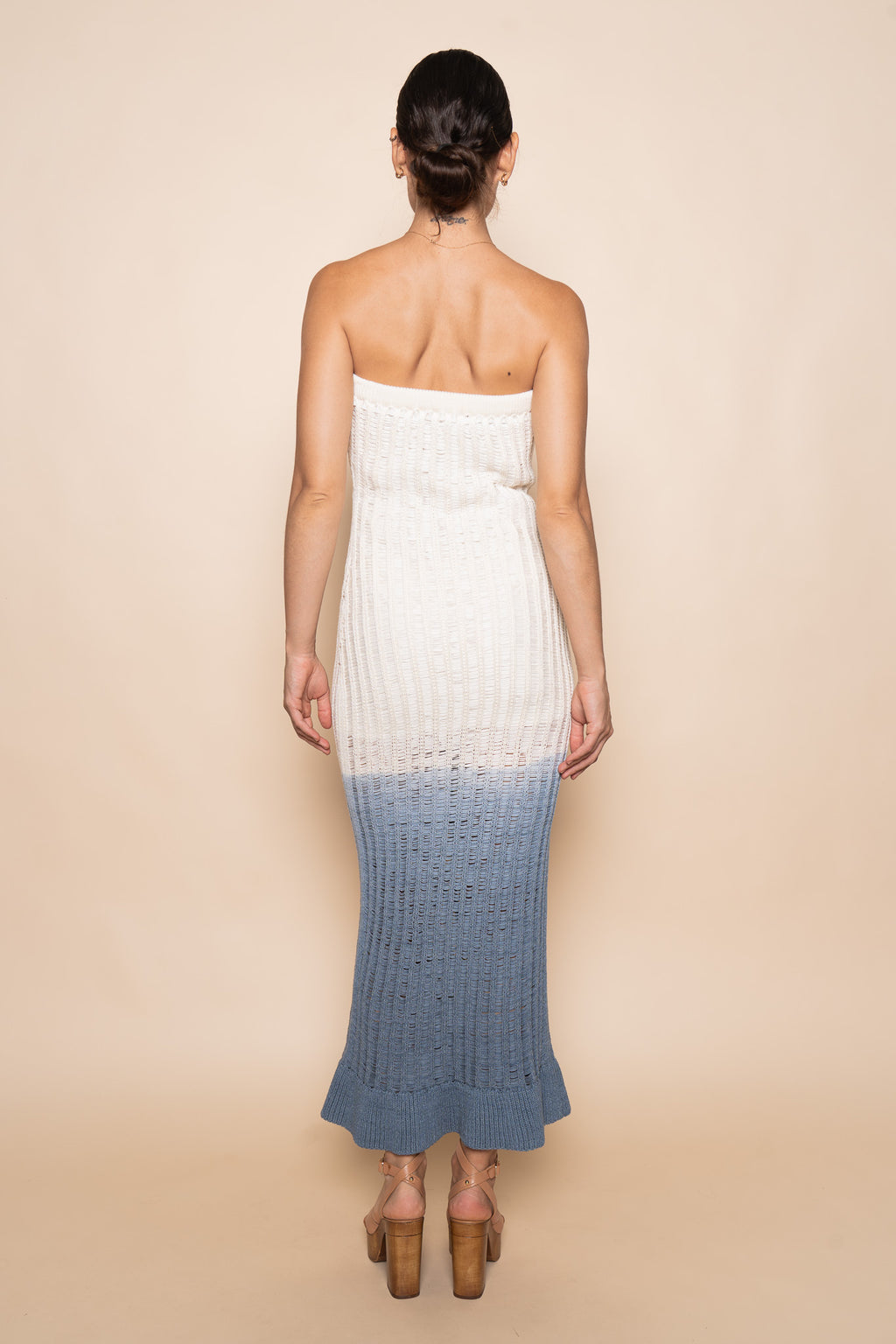 Ombre Maxi Dress