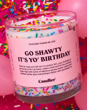 Go shawty It’s Your Birthday