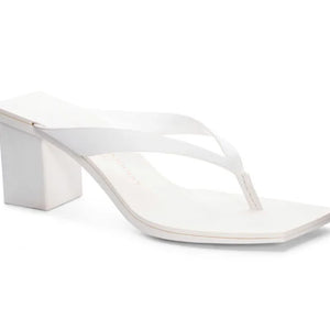 Marina Heeled Sandal