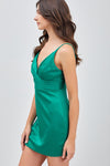 Green Bodycon Dress  *Final Sale*