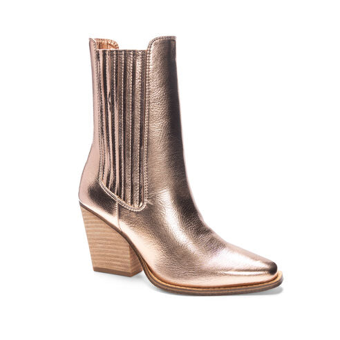 CALI CASUAL BOOT GOLD