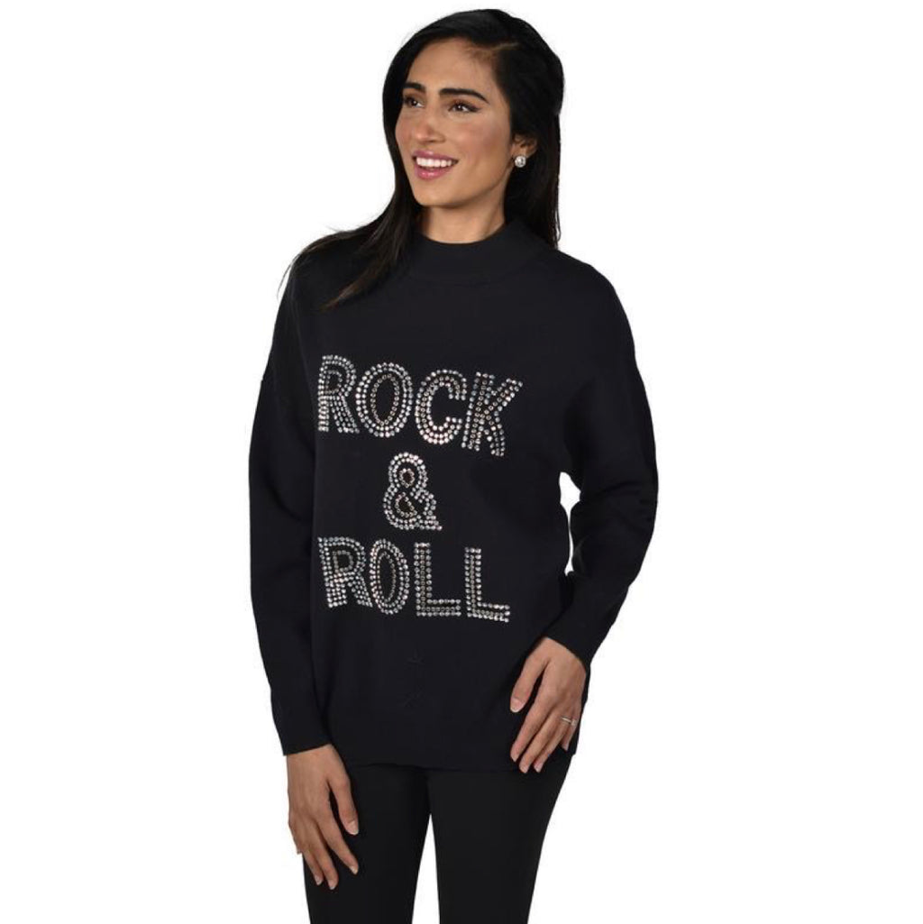 Frank Lyman Rock & Roll Sweater