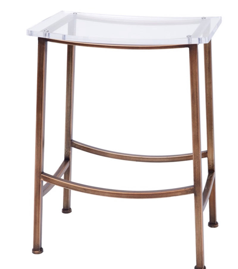 Carson Bronx counter stool