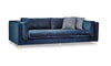 Acer sofa as seen in fabric grade 15