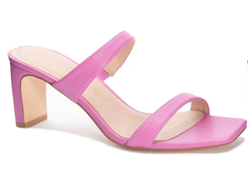 Yanti Summer Pink Heel