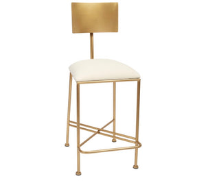 Queen counter stool