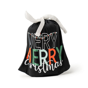 Very Merry Christmas Hello Mello® Holiday V-Neck Sleep Shirt